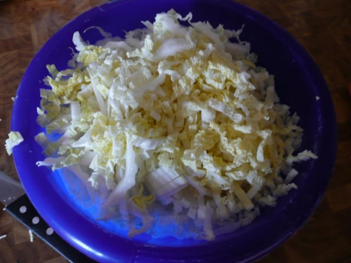 Chinakohl-Salat - Rezept - Bild Nr. 3