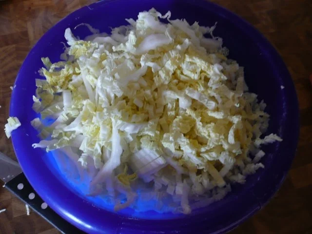 Chinakohl-Salat - Rezept - Bild Nr. 3