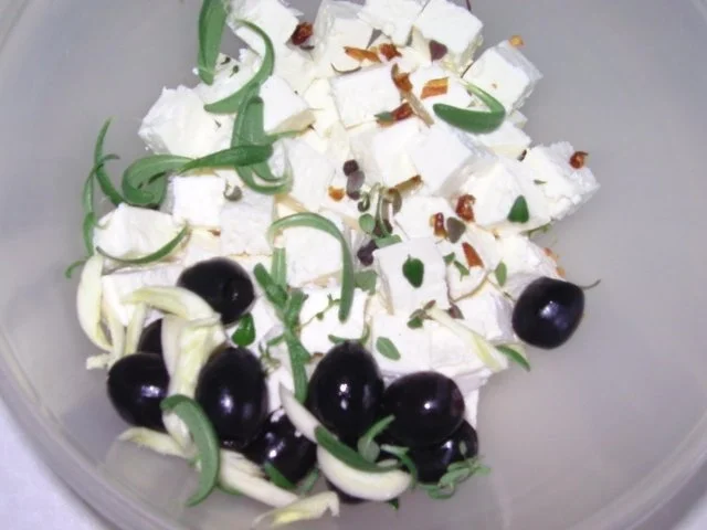 eingelegter Schafskäse - Rezept - Bild Nr. 2