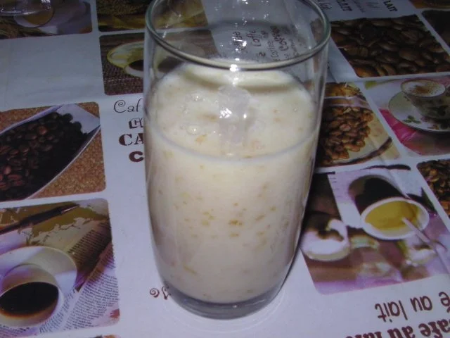 Apfel-Birne-Smoothie - Rezept