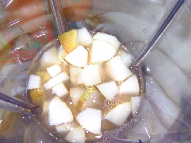 Apfel-Birne-Smoothie - Rezept - Bild Nr. 2