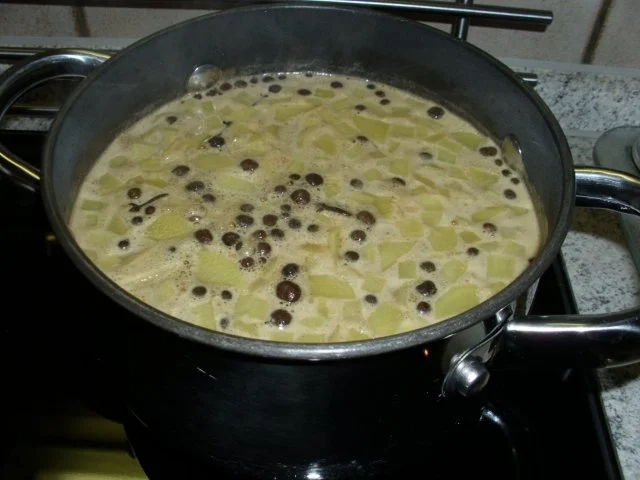 Ingwerlikör Ingwerschnaps - Rezept - Bild Nr. 3