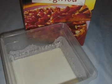 Rezept: Grundrezept Hermann-Teig Grundrezept Hermann-Teig - Rezept