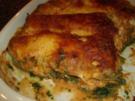 Lachs-Spinat-Lasagne - Rezept