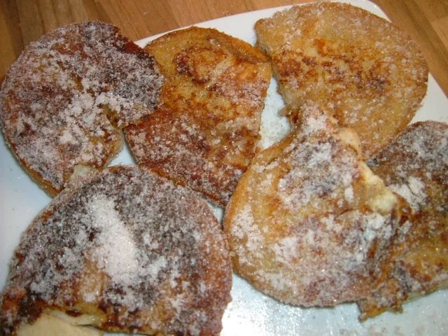 Rezept: Ritter Rostig (Arme Ritter) Ritter Rostig (Arme Ritter) - Rezept