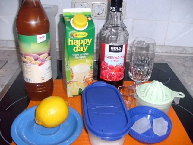 G R A N M A - Rezept - Bild Nr. 2