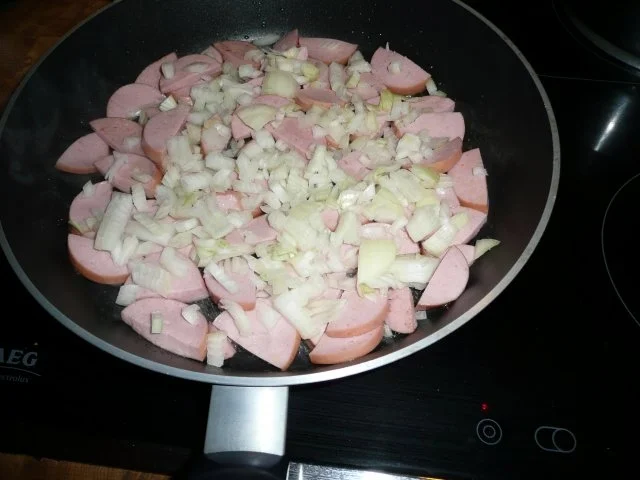 Lyoner-Pfanne - Rezept - Bild Nr. 2