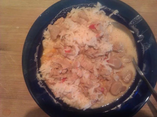 Geschnetzeltes vom Tofutier :) - Rezept