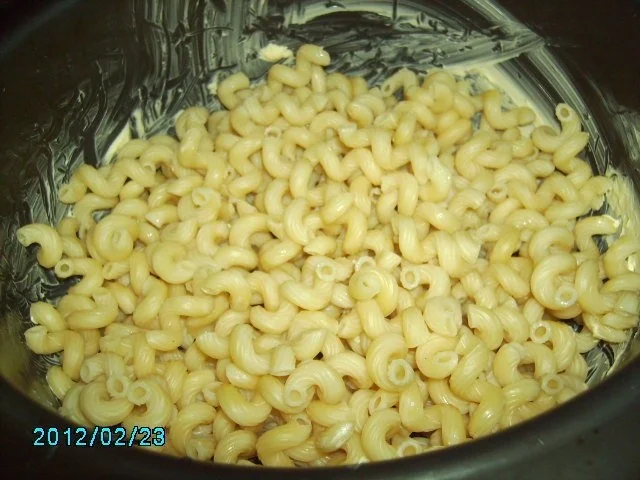 Schneckeles P-P-P-Auflauf  (= Pute-Pasta-Paprika)  ........ - Rezept - Bild Nr. 7