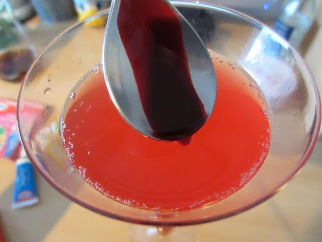 Rezept: Refreshing wine Bild Nr. 5 Refreshing wine - Rezept - Bild Nr. 5