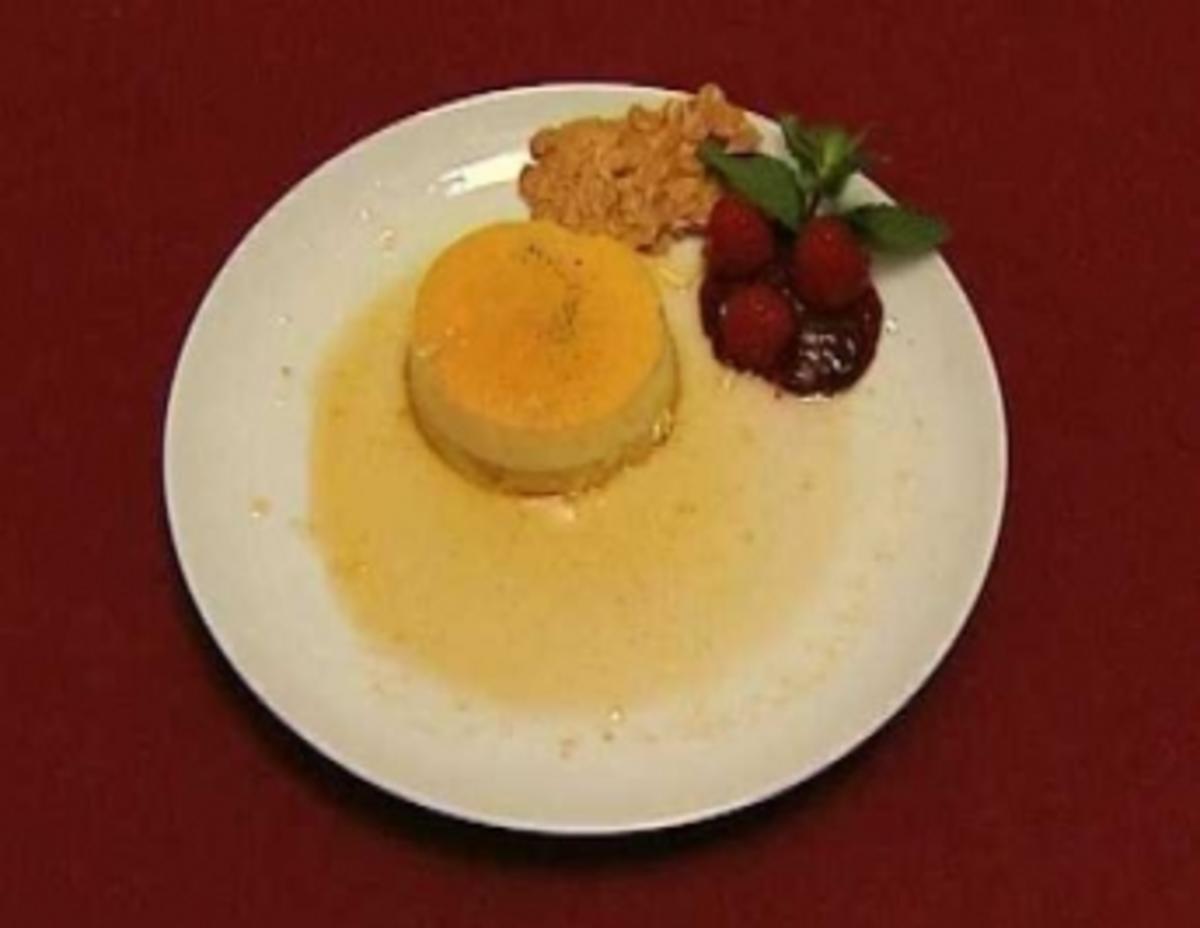 Crème Caramel (Andreas Jancke) - Rezept