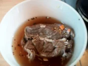 Rezept: Sauerbraten selber einlegen bitte nicht Bewerten Sauerbraten selber einlegen bitte nicht Bewerten - Rezept