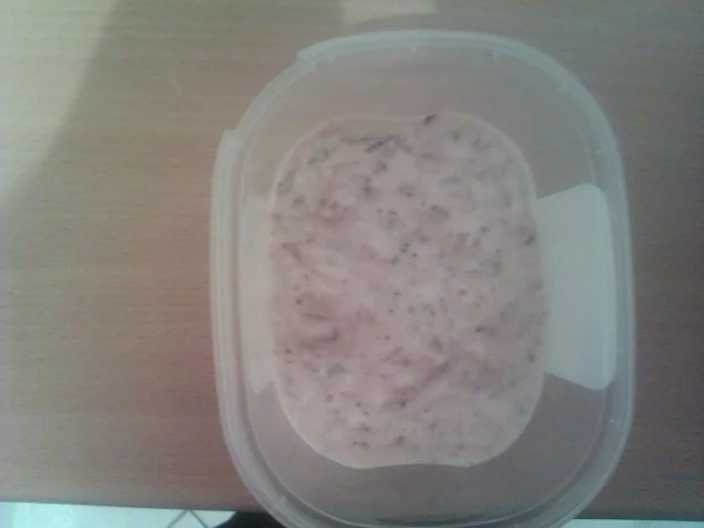 Vleischsalat vom Tofutier ;) - Rezept