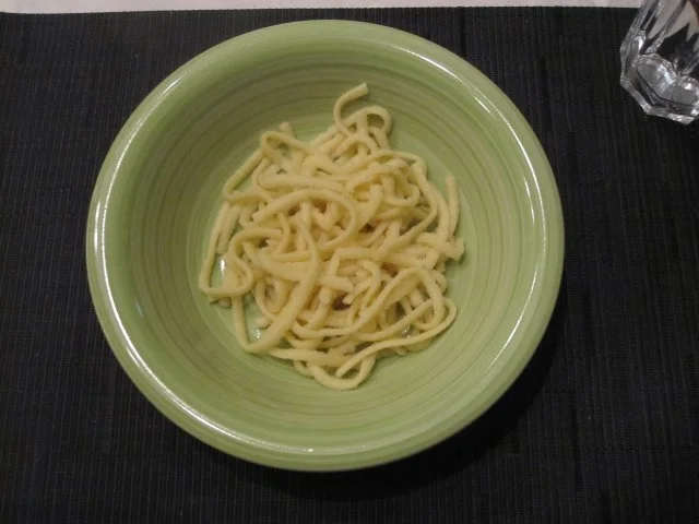 Rezept: Vegane Linsensuppe Bild Nr. 5 Vegane Linsensuppe - Rezept - Bild Nr. 5