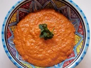 Syrische Mandel-Paprika-Paste - Rezept