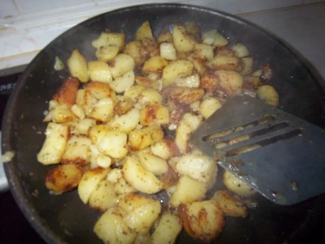 Butterzarter Zwiebelrostbraten mit feinem Gemüse - Rezept - Bild Nr. 10