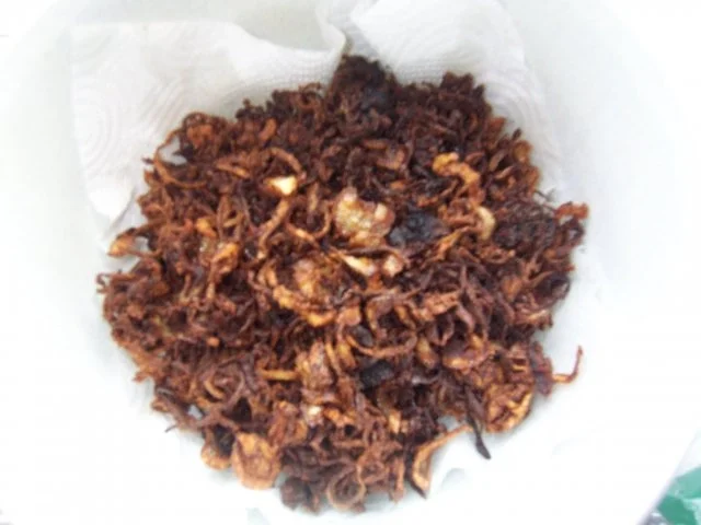 Butterzarter Zwiebelrostbraten mit feinem Gemüse - Rezept - Bild Nr. 11