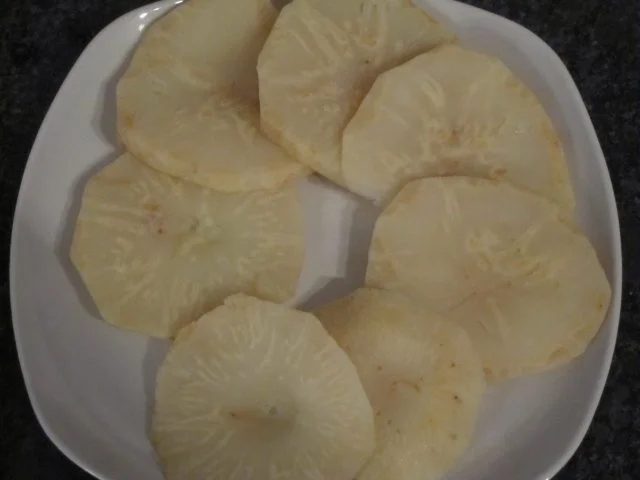 Sellerieschnitzel - Rezept - Bild Nr. 2