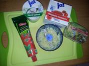 Schnelle Tomatensuppe - Rezept