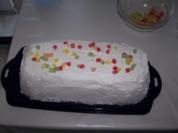 Torte "Afrika" - Rezept