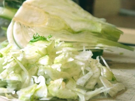 Rezept: Fenchelkuchen Bild Nr. 2 Fenchelkuchen - Rezept - Bild Nr. 2