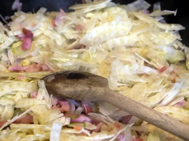 Rezept: Fenchelkuchen Bild Nr. 7 Fenchelkuchen - Rezept - Bild Nr. 7