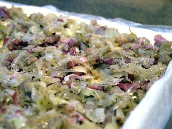 Rezept: Fenchelkuchen Bild Nr. 9 Fenchelkuchen - Rezept - Bild Nr. 9