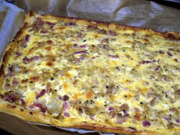 Rezept: Fenchelkuchen Bild Nr. 11 Fenchelkuchen - Rezept - Bild Nr. 11