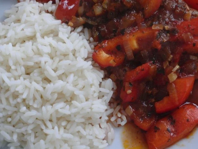 Schwein : Minutenschnitzel auf zwei Möglichkeiten serviert, die 7-Bilder sprechen den Rest - Rezept - Bild Nr. 5