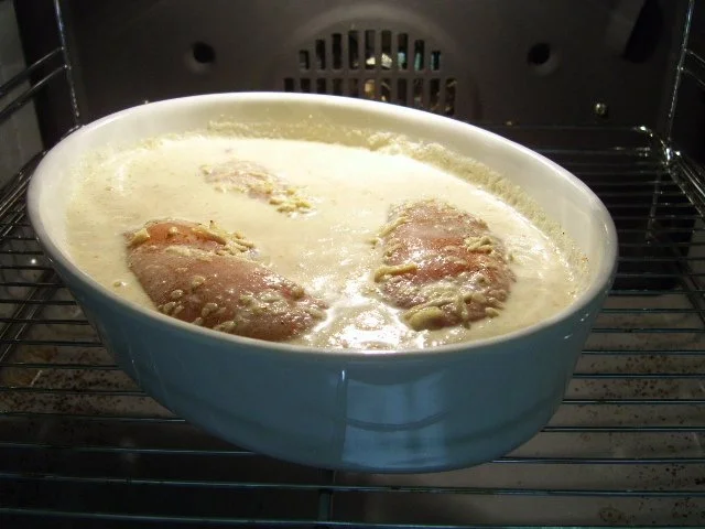 Hähnchenbrust "Dianne" - Rezept - Bild Nr. 3