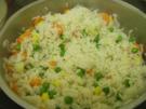 schneller Gemüsereis - Rezept