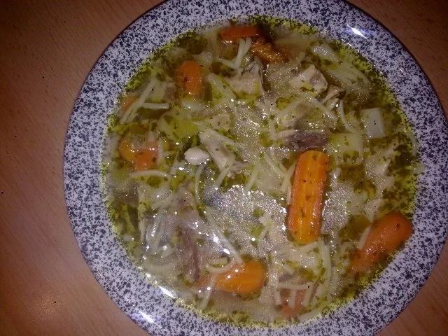 Eintöpfe: Hähncheneintopf - Rezept - Bild Nr. 7