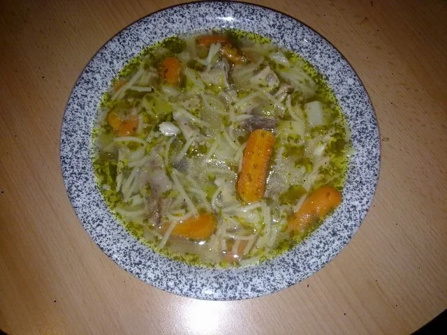 Eintöpfe: Hähncheneintopf - Rezept