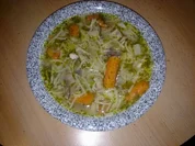 Eintöpfe: Hähncheneintopf - Rezept