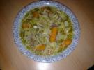 Eintöpfe: Hähncheneintopf - Rezept