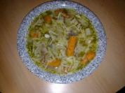 Eintöpfe: Hähncheneintopf - Rezept