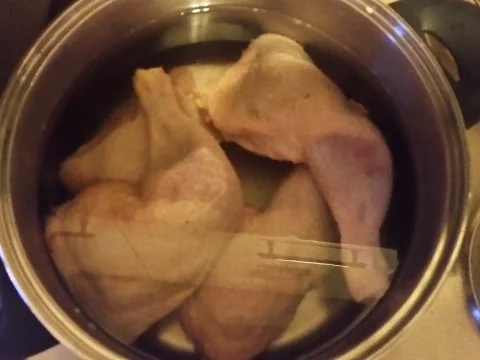 Eintöpfe: Hähncheneintopf - Rezept - Bild Nr. 4