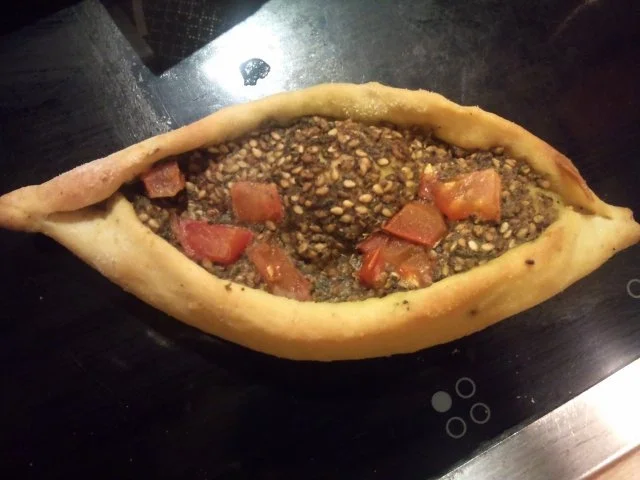 Lahma b ajin - Rezept - Bild Nr. 5