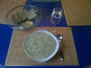 Rezept: Suppe: Steinpilzsuppe รข la Gudrun Suppe: Steinpilzsuppe รข la Gudrun - Rezept