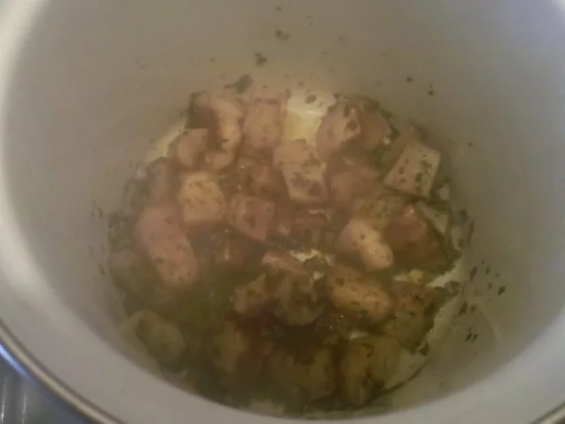 Suppe: Steinpilzsuppe â la Gudrun - Rezept - Bild Nr. 3