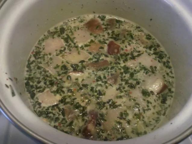 Suppe: Steinpilzsuppe â la Gudrun - Rezept - Bild Nr. 4