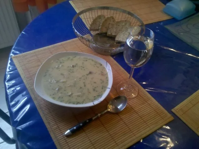 Suppe: Steinpilzsuppe â la Gudrun - Rezept - Bild Nr. 5