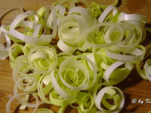 Rezept: Fisch: Zitroniges Schollenfilet an Petersilien- Zitronen Sauce Bild Nr. 6 Fisch: Zitroniges Schollenfilet an Petersilien- Zitronen Sauce - Rezept - Bild Nr. 6