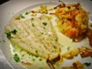 Fisch: Zitroniges Schollenfilet an Petersilien- Zitronen Sauce - Rezept