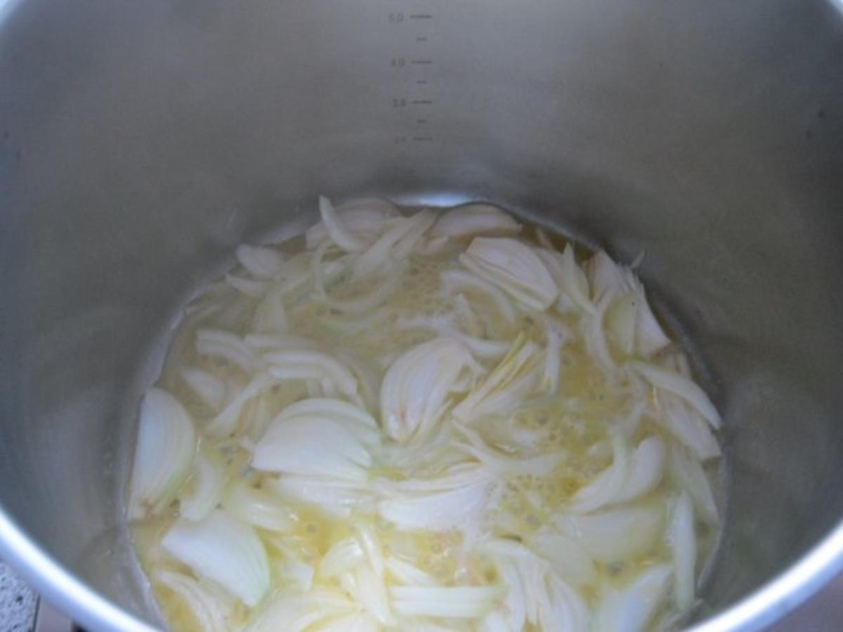 Rote-Bete-Kartoffelsuppe - Rezept - Bild Nr. 2