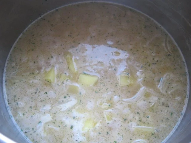 Rote-Bete-Kartoffelsuppe - Rezept - Bild Nr. 4