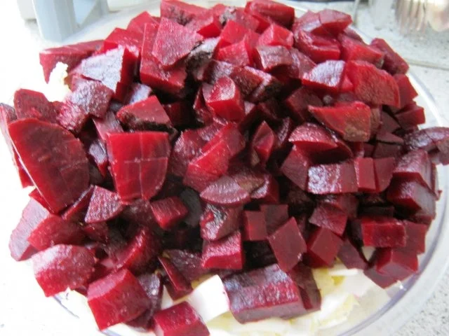 Rote-Bete-Kartoffelsuppe - Rezept - Bild Nr. 5