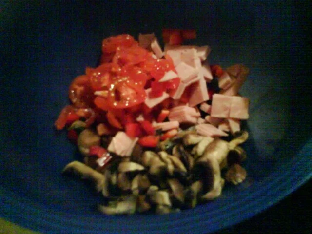 Champignonsalat - Rezept - Bild Nr. 3