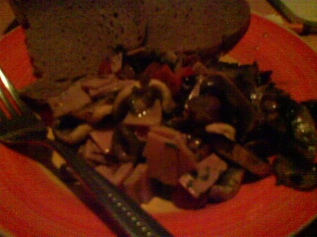 Champignonsalat - Rezept - Bild Nr. 6