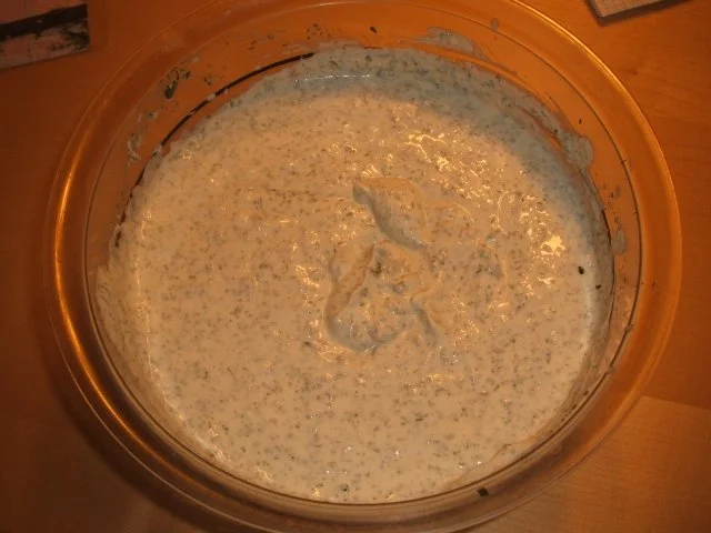 Frischkäse: Kräuterquark - Rezept